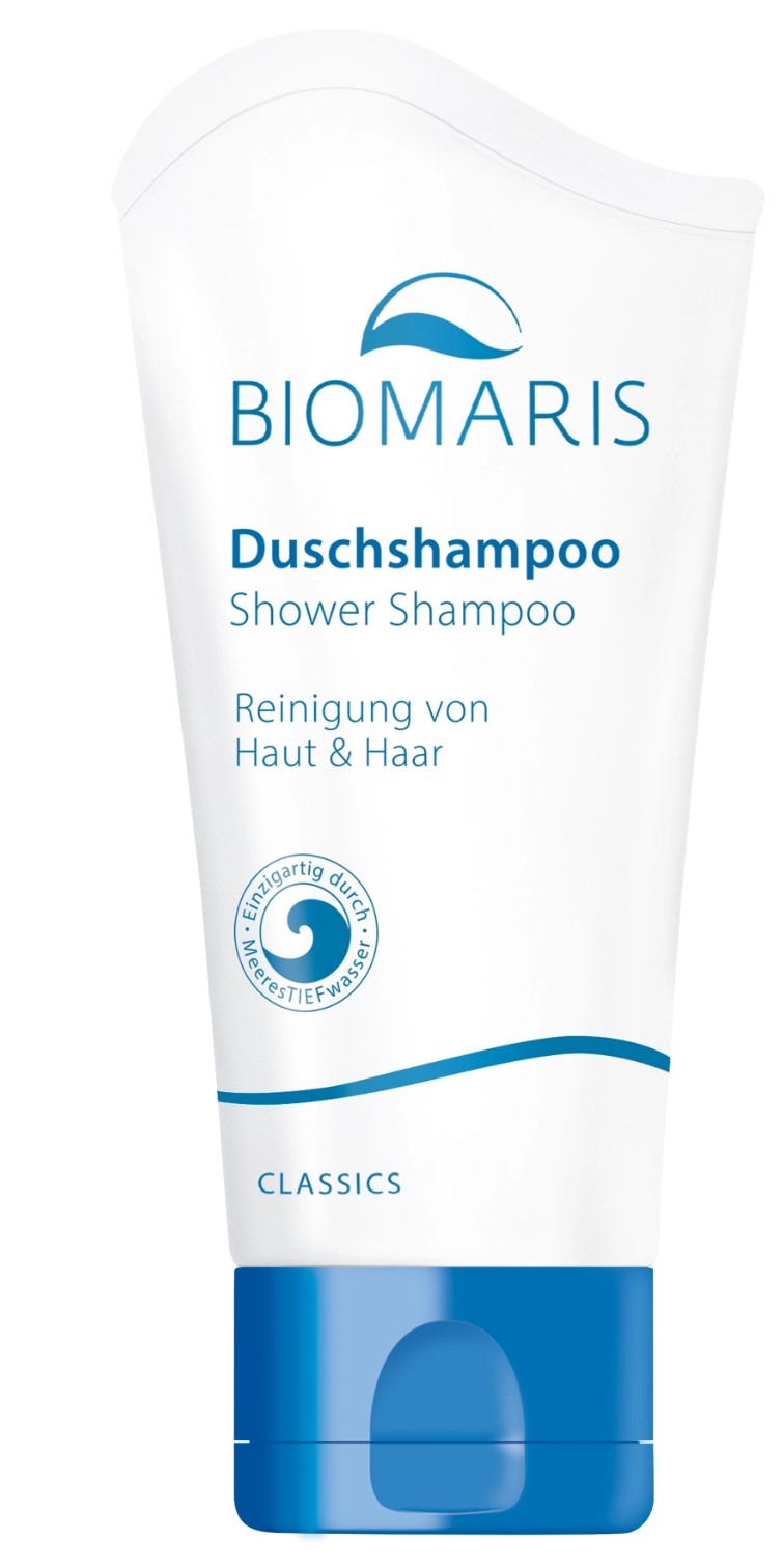 BIOMARIS Duschshampoo pocket